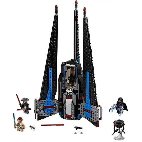 Lego Star Wars 75185 Tracker I