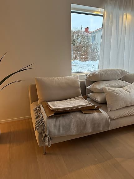 Söderhamn innerkudde