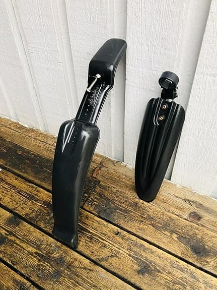 Stänkskärm Par för Barncyklar (20-24-26" Tum)