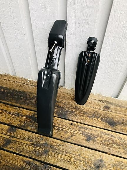 Stänkskärm Par för Barncyklar (20-24-26" Tum)