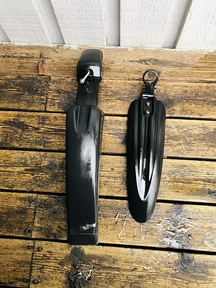 Stänkskärm Par för Barncyklar (20-24-26" Tum)