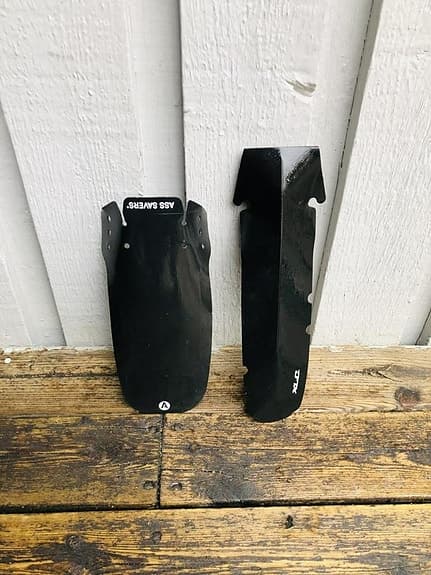 Stänkskärm Par för Barncyklar (12-16-20" Tum)