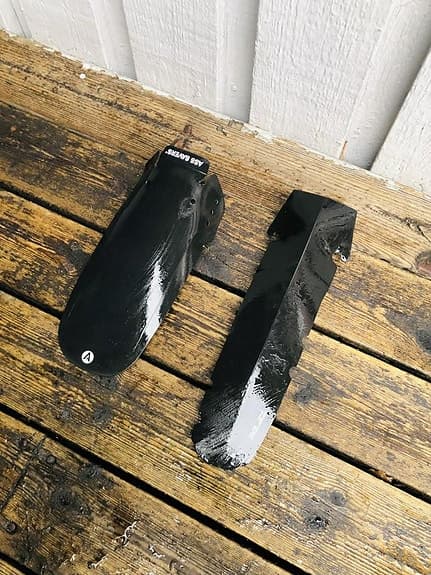 Stänkskärm Par för Barncyklar (12-16-20" Tum)