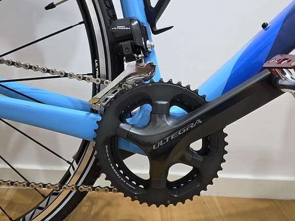 Eastway Emitter R3 - Shimano Ultegra Di2 - Strl 56 - Helt ny