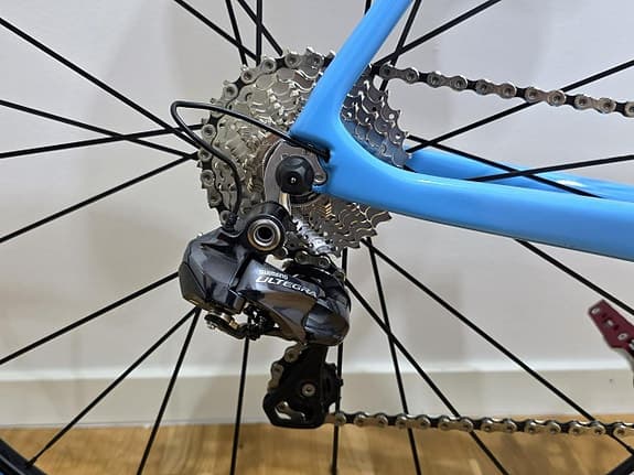 Eastway Emitter R3 - Shimano Ultegra Di2 - Strl 56 - Helt ny