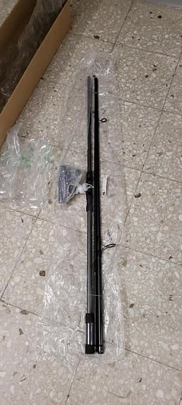 DAM Fullrun Carp 13'2" Spinnspö