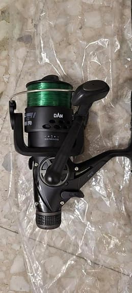 DAM Fullrun Carp 13'2" Spinnspö