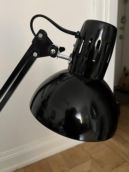 Snygg skrivbordslampa – ALBA ARCHITECT