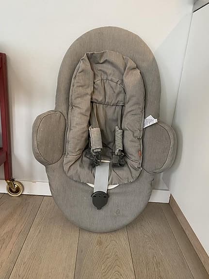 babyinsats Stokke steps