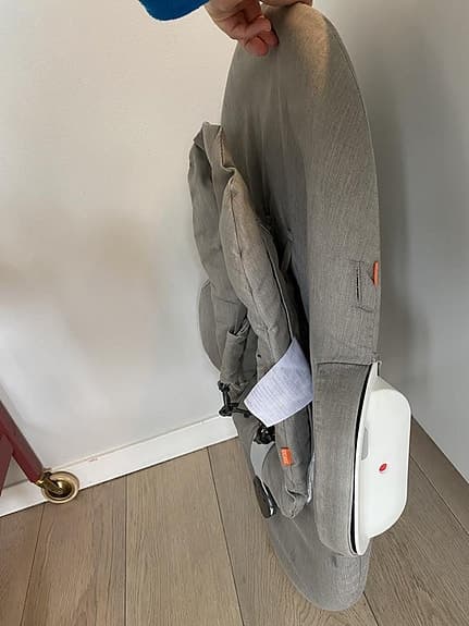 babyinsats Stokke steps