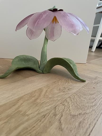 Bayala/ Schleich värld drakar blomma älva