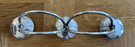 Ljusstake - Smala ljus / Julgransljus - Berg - Danmark