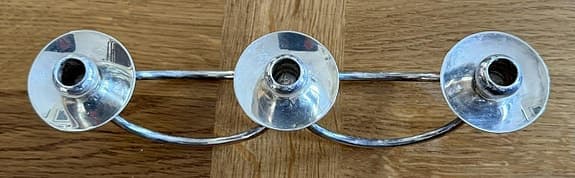 Ljusstake - Smala ljus / Julgransljus - Berg - Danmark