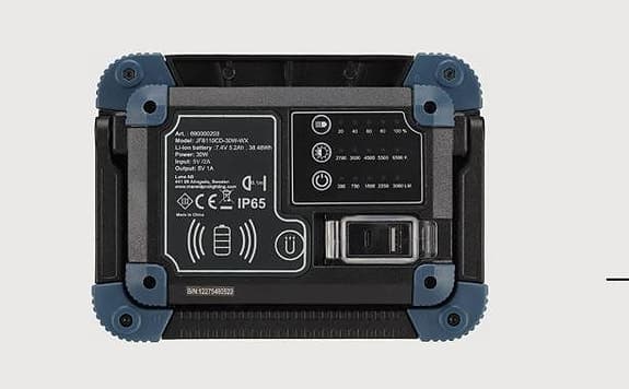 Arbetsbelysning Mareld Flash 3000 RE WR lampa