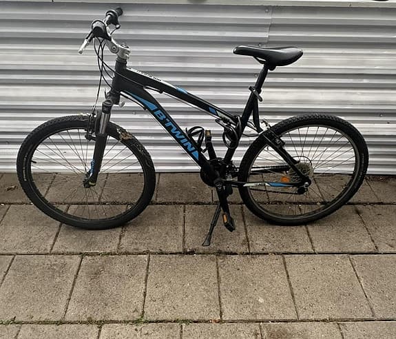 BTWIN Rockrider 340, 26", 21 växlar