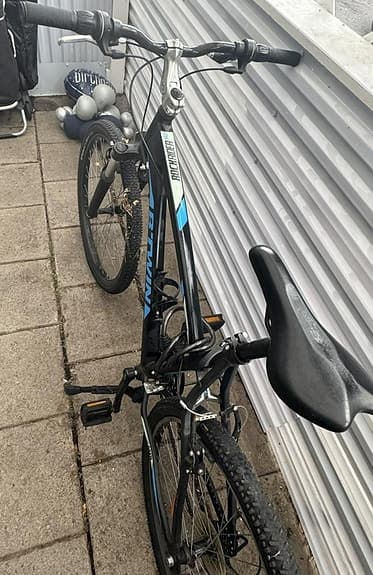 BTWIN Rockrider 340, 26", 21 växlar