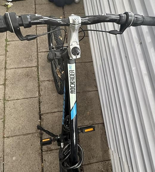 BTWIN Rockrider 340, 26", 21 växlar