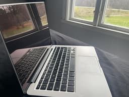 MacBook Pro 13-tums, början av 2015 (nytt batteri)