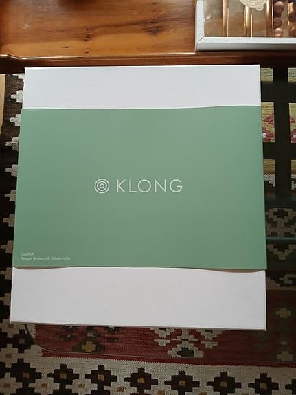 KLONG ljusstake