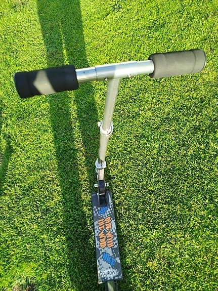 Sparkcykel i fint skick