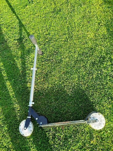 Sparkcykel i fint skick