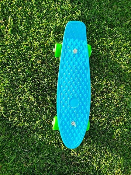 Liten skateboard i fint skick.