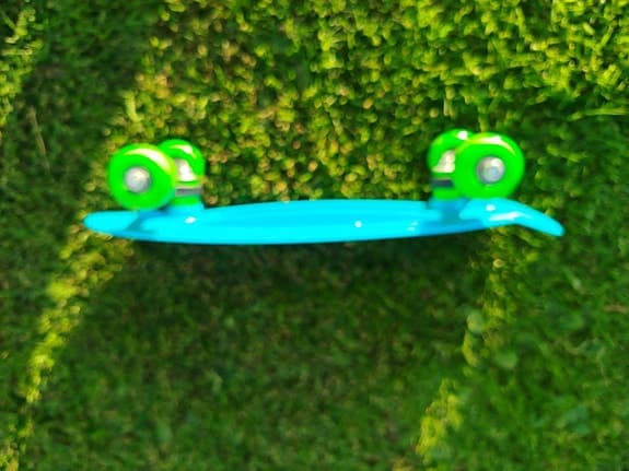 Liten skateboard i fint skick.