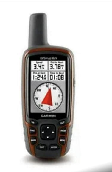 Garmin Gpsmap 62s