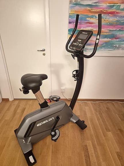 Träningscyckel Epsilon Exceed MX90