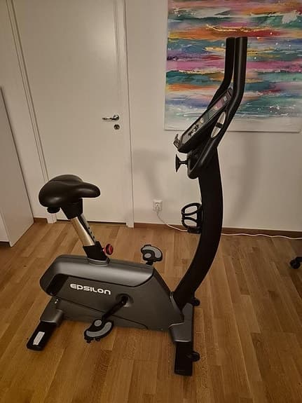 Träningscyckel Epsilon Exceed MX90