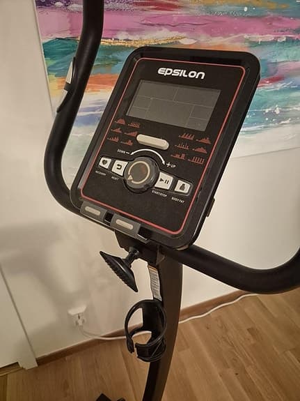 Träningscyckel Epsilon Exceed MX90