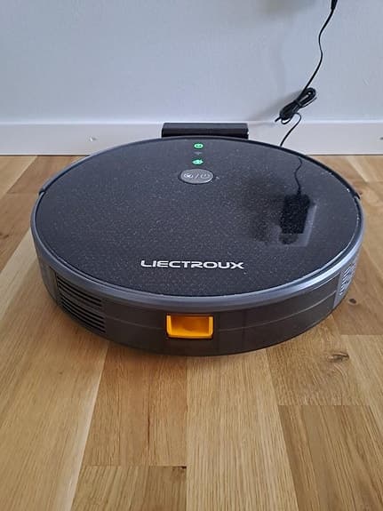 Robot Dammsugaren