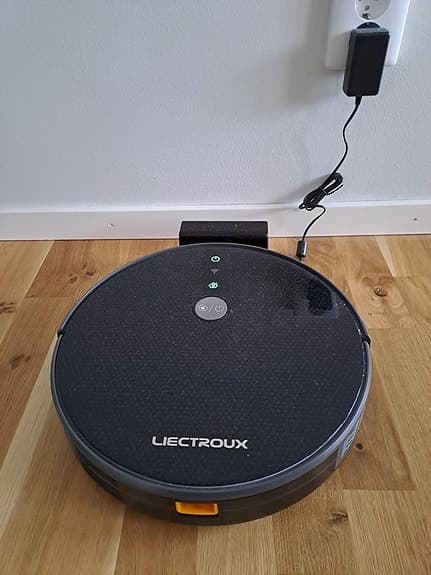 Robot Dammsugaren