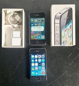 Apple iPhone SE (2-3 gen) mobiltelefon 16 GB