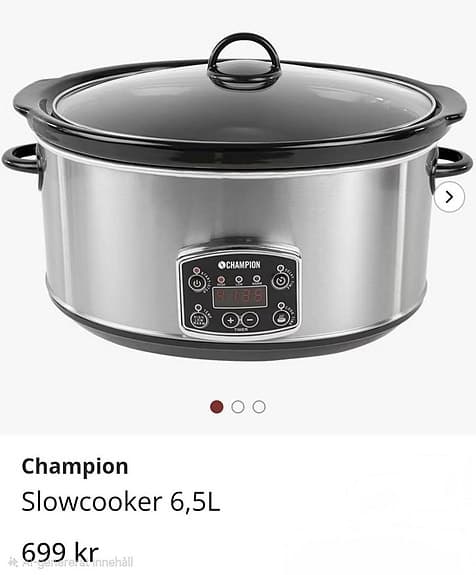 Slowcooker