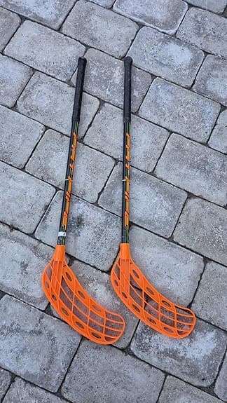 Innebandyklubbor