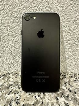 APPLE IPHONE 7 32GB SVART – OLÅST & FINT SKICK