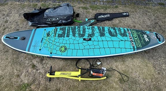 stand up paddle board