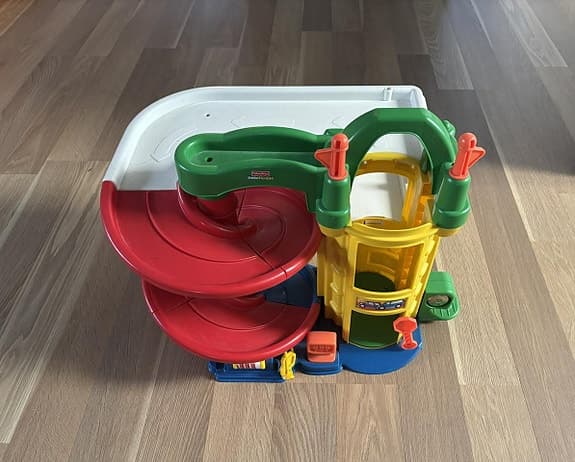 Fischerprice bilgarage