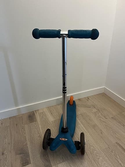 Sparkcykel LED, Micro Mobility