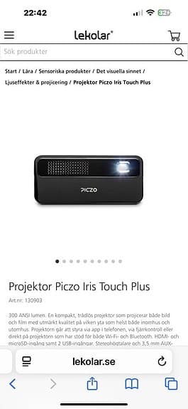 projector