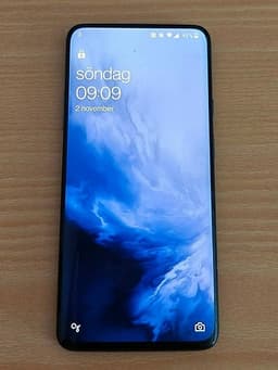 OnePlus 7 Pro Ram 12 GB 256 GB Olåst