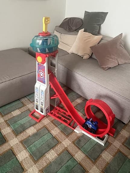 Paw Patrol Tower, gigantiskt!