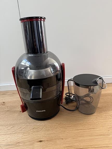 Philips juicepress