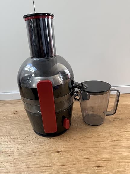 Philips juicepress