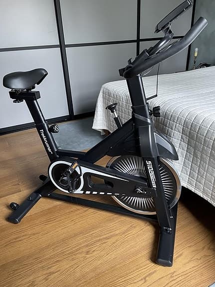 Motionscykel
