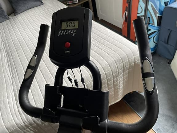 Motionscykel