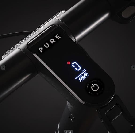 Pure AIR 5 Electric Scooter