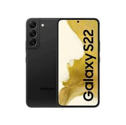 Samsung Galaxy S22, Enterprise 5G smartphone (Phantom Black)