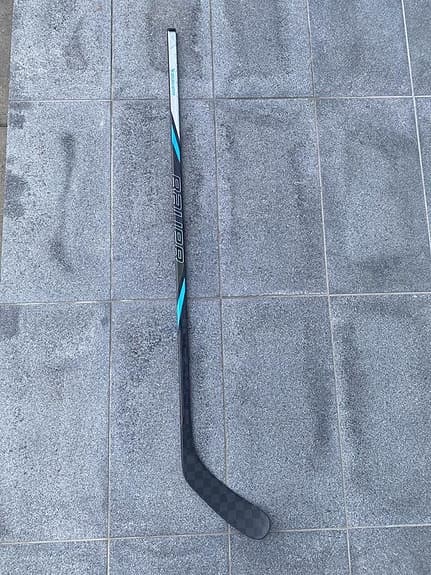 Bauer Tracer P90TM 40 flex, left junior